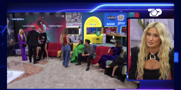 Dea eliminoi Efin/ Luizi: Unë të kam injoruar komplet dhe do vazhdoj ta bëj