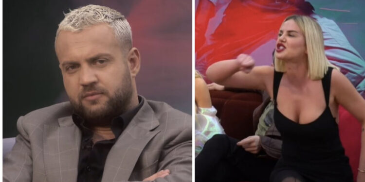 FOTO/ / Kejvina i shtrin sërish dorën për paqe Luizit?