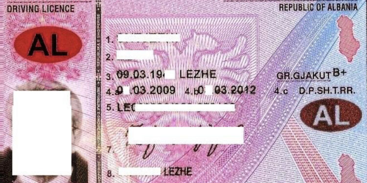 Trefishohet çmimi i PATENTËS, nga marsi qytetarët do të paguajnë 85 mijë lekë
