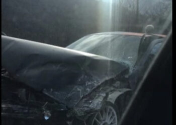 Aksident në aksin Librazhd-Përrenjas, përplasen 3 makina