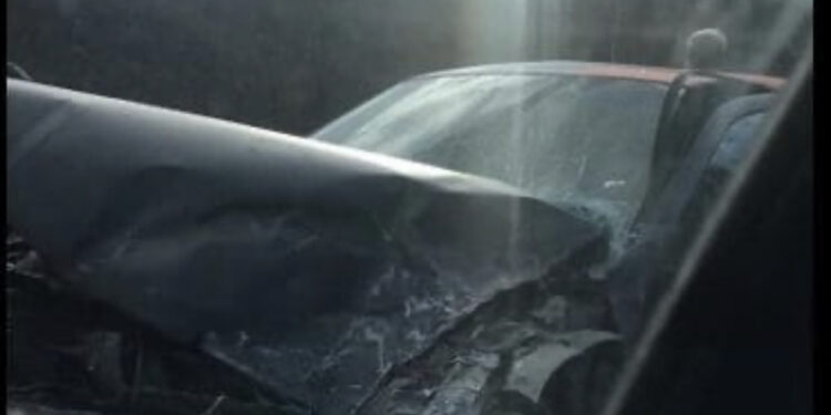 Aksident në aksin Librazhd-Përrenjas, përplasen 3 makina