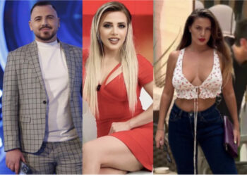 VIDEO/ ‘Ti njihesh nga motra me të cilën nuk flet’/ Plas keq midis Ronaldos dhe motrës së Oltës