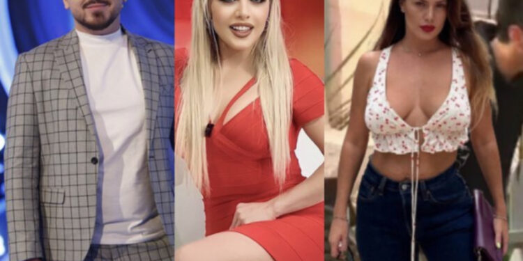 VIDEO/ ‘Ti njihesh nga motra me të cilën nuk flet’/ Plas keq midis Ronaldos dhe motrës së Oltës