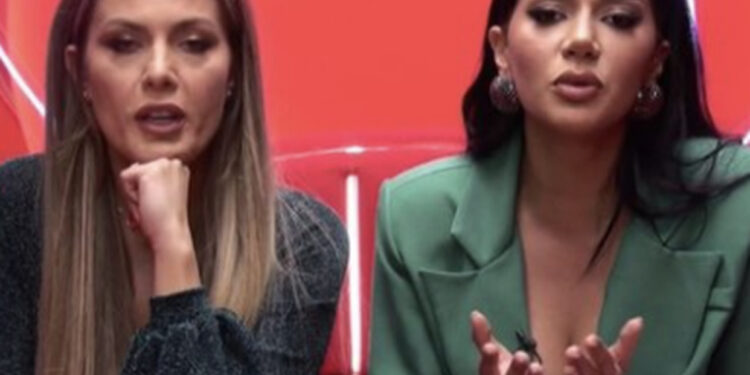 VIDEO/ “Çfarë është gadishulli?” Efi dhe Olta shpërthejnë sërish: Mos më acaro shumë