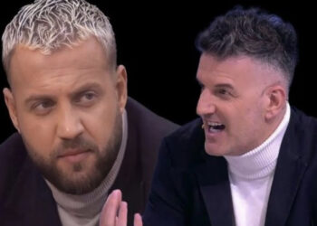 “Ana e errët e Luizit”, Bledi Mane habit: Të grushtonte pa ndalesë