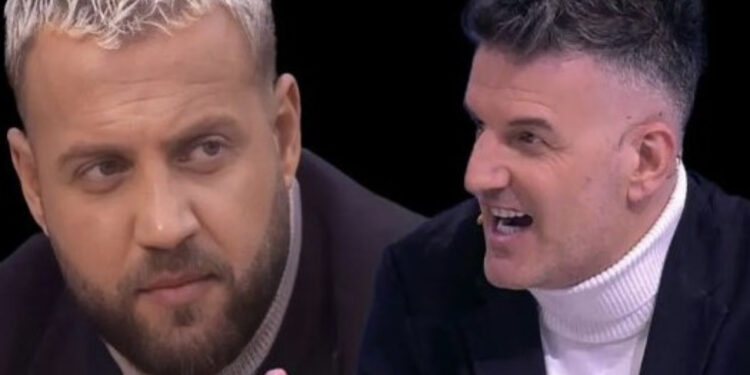 “Ana e errët e Luizit”, Bledi Mane habit: Të grushtonte pa ndalesë