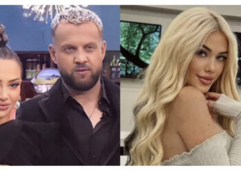 VIDEO/ Luizi nuhat lojën e Kejsit: Ka ardhur me një porosi të veçantë