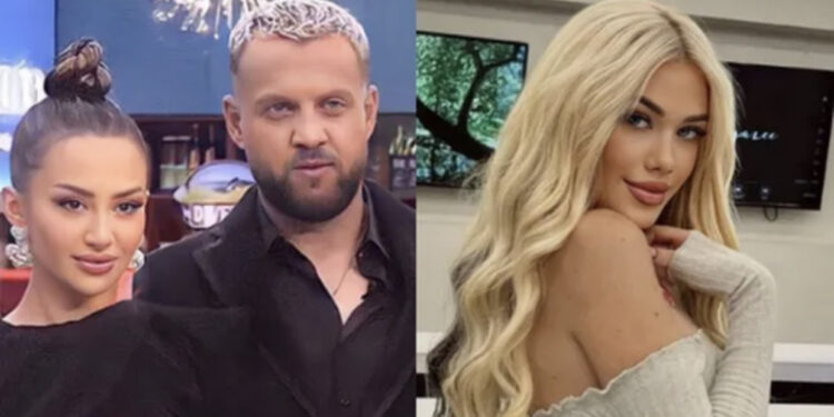 VIDEO/ Luizi nuhat lojën e Kejsit: Ka ardhur me një porosi të veçantë