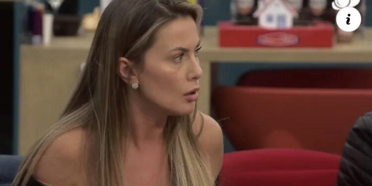 “Çfarë neverie që kam”/ Dy banorët e rinj të BBV diskutojnë për Oltën, Ermiona: Është shumë e poshtër