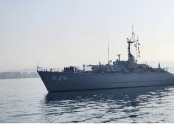 Çfarë po ndodh? 4 anije të NATO-s zbarkojnë në Durrës