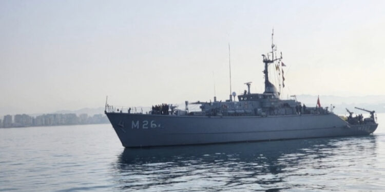 Çfarë po ndodh? 4 anije të NATO-s zbarkojnë në Durrës