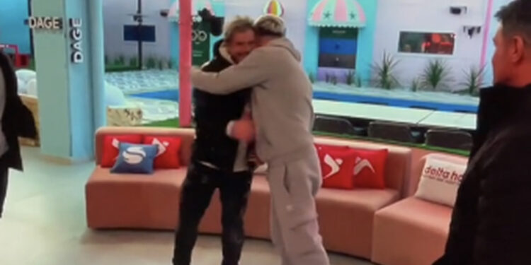 Ilir Shaqiri futet në shtëpinë e BBV, Olta e përqafon e para, por ai “shpall” fitues Luizin