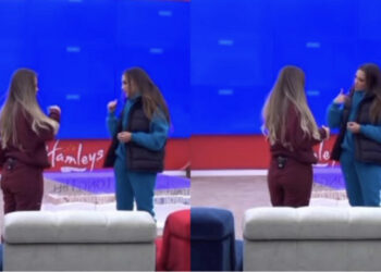 Kiara i reagon ashpër Oltës: Çfarë ke me burrin tim…