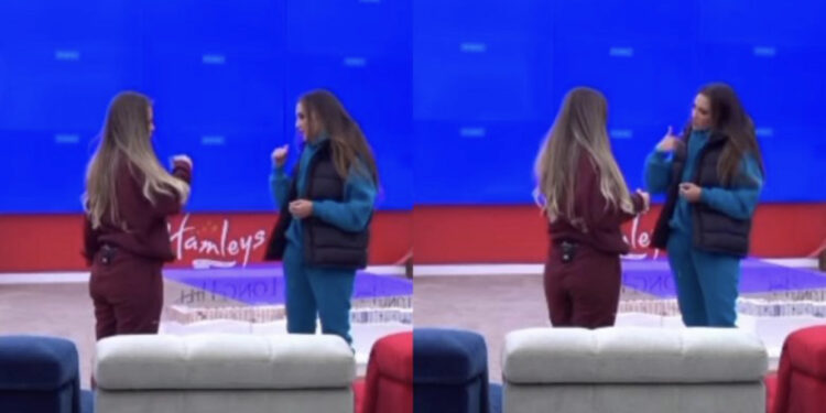 Kiara i reagon ashpër Oltës: Çfarë ke me burrin tim…