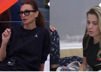 VIDEO/ Plas keq mes Emirionës dhe Oltës: Nuk më intimidon dot!