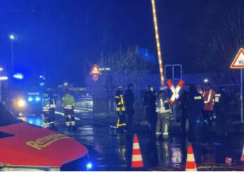 Tragjedi në Gjermani, treni përplas dhe merr zvarrë për disa metra dy fëmijë!