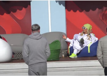 Dridhet Olta! Luizi i habit të gjithë me lëvizjen e fundit