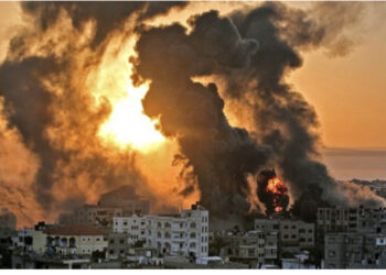 Izraeli bombardon Gazën pas sulmit me raketa