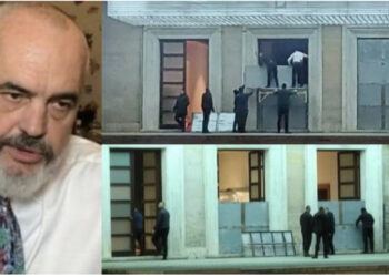 Shqiptarët sot marrin kryeministrinë/ Edi Ramën e zë tmerri, blindon çdo gjë