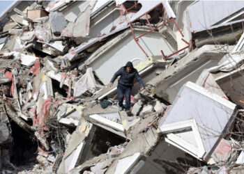 Tërmetet shkatërruese në Turqi, mes të prekurve 4 shqiptarë