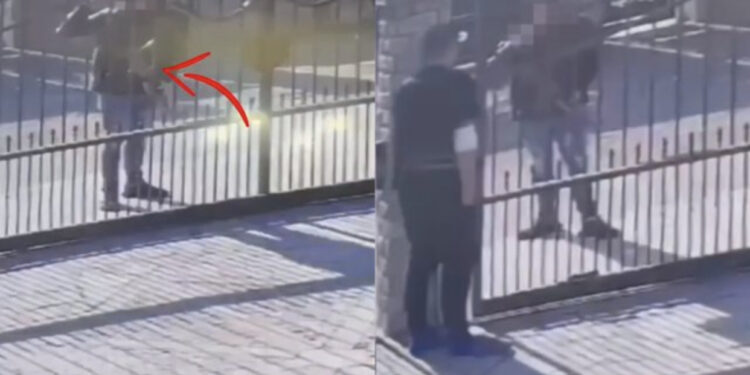 EMRAT+VIDEO/ Do vrisnin një person, vihen në pranga 3 të rinj. Zbulohet e shkuara e tyre e errët