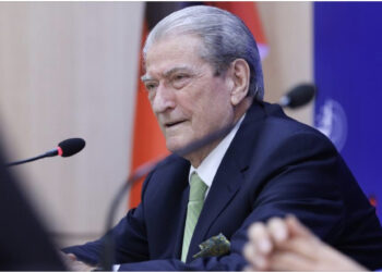 VIDEO/ Berisha: Ahmetaj nuk firmosi për Tiranën, për Fierin s’e di! Për Elbasanin ishte Cani