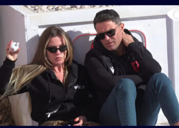 VIDEO/ “Nuk kam dalë nga vetja fare”/ Olta e nervozuar përplas filxhanin