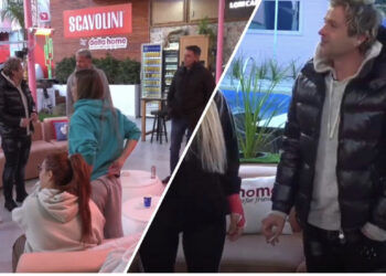 VIDEO/ Çfarë po ndodh? Ilir Shaqiri futet papritur në “Big Brother VIP 2”