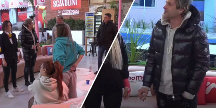 VIDEO/ Çfarë po ndodh? Ilir Shaqiri futet papritur në “Big Brother VIP 2”