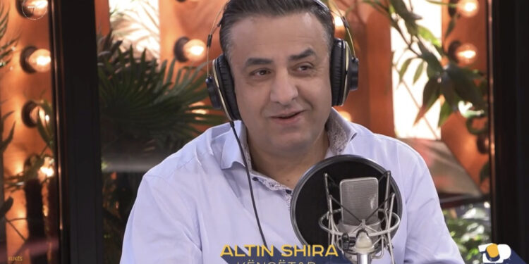 “Dua dasmë tjetër”! Altin Shira tregon si është njohur me Luizin: Erdhi kastile për mua…