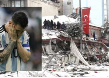 Lionel Messi solidarizohet me vendet e prekura nga tërmeti, dhuron shumën e majme