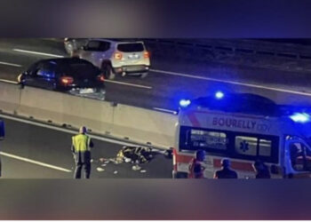 EMRI/ Sapo kishte kryer një grabitje, përplaset për vdekje shqiptari në Itali