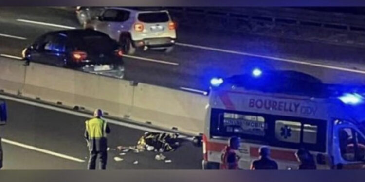 EMRI/ Sapo kishte kryer një grabitje, përplaset për vdekje shqiptari në Itali