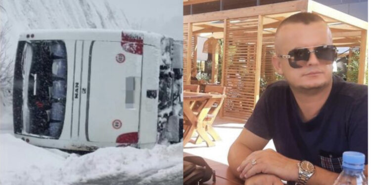 FOTO/ Aksidenti në Kroaci/ Ky është shoferi që humbi jetën, pjesë e Komandos së Forcave Ajrore