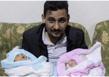 Lindi nën rrënoja, vogëlushja jetime bashkohet me të afërmit e saj të vetëm