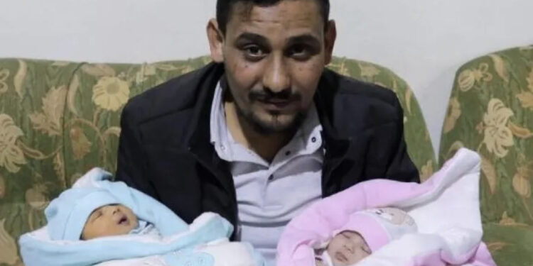 Lindi nën rrënoja, vogëlushja jetime bashkohet me të afërmit e saj të vetëm