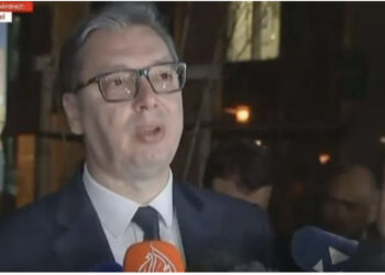 Njohja e Kosovës? Vuçiç: Mbështesim Kartën e OKB-së dhe Kushtetutën e Serbisë