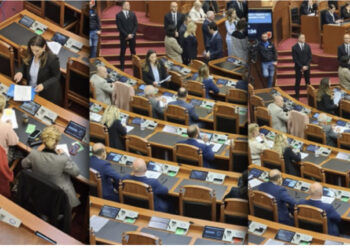 43 firma! Demokratët bashkohen kundër Ramës për dosjen “McGonigal”