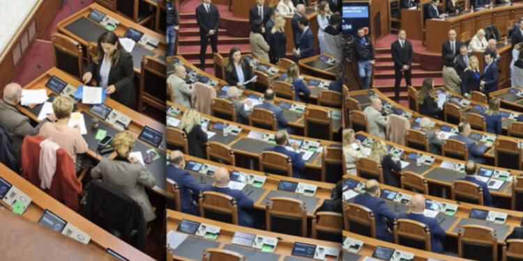 43 firma! Demokratët bashkohen kundër Ramës për dosjen “McGonigal”