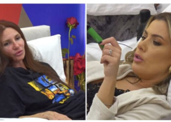 Ermiona i jep informacion nga jashtë Oltës duke i treguar “dashurinë” e publikut për të?