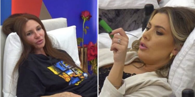 Ermiona i jep informacion nga jashtë Oltës duke i treguar “dashurinë” e publikut për të?