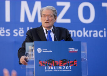 VIDEO/ “Revolucioni na thërret”, Berisha njofton protestën e radhës