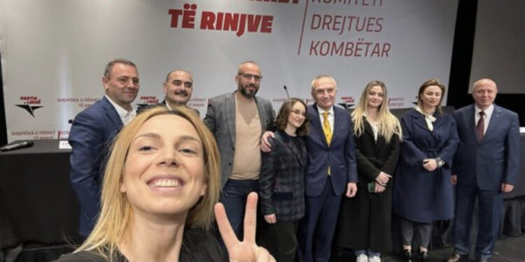 nëtarët e rinj të kryesisë, Meta: Integriteti i lidershipit dhe energjia rinore, garanci për triumf