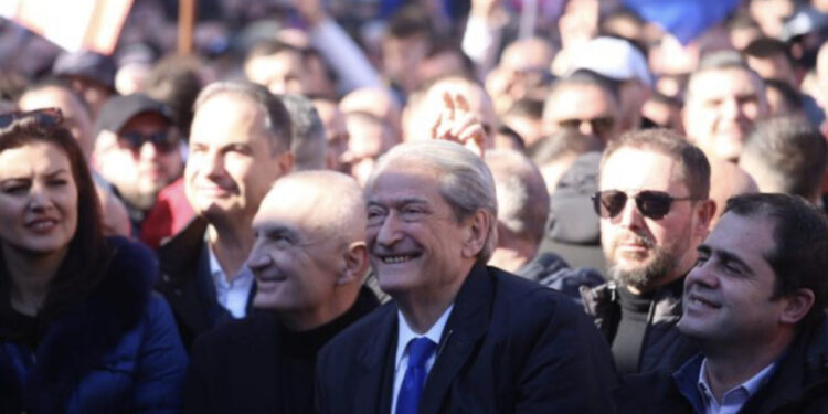 3 Mars/ Në një ditë me seancën në Apel, PD cakton datën e protestës së radhës para Kryeministrisë