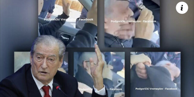 VIDEO/ Dhuna ndaj Petraq Milos/ Berisha: Të ndëshkohet autori i krimit