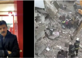 Tërmeti i fuqishëm, flet shqiptari në Turqi: Situatë e vështirë, isha në katin e 12-të