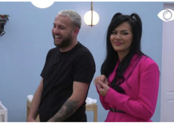 VIDEO/ “Jam e mërzitur që nuk jam pranë tij!” Efi flet për Luizin dhe thashethemet rreth tij: Keqardhje për fjalët që dëgjoj