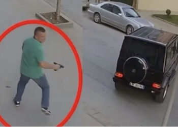 Porosia u dha nga Elbasani, kush e vrau mikun e Çapajve?