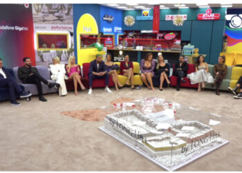 “A ka diçka më tepër se shoqëri mes Oltës dhe Kristit?”/ Kush e bëri pyetjen anonime dhe kamera që u fokusua tek Amos