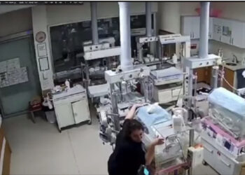 VIDEO/ Histori guximi frymëzuese nga tërmeti në Turqi: Dy infermieret që mbrojtën të porsalindurit